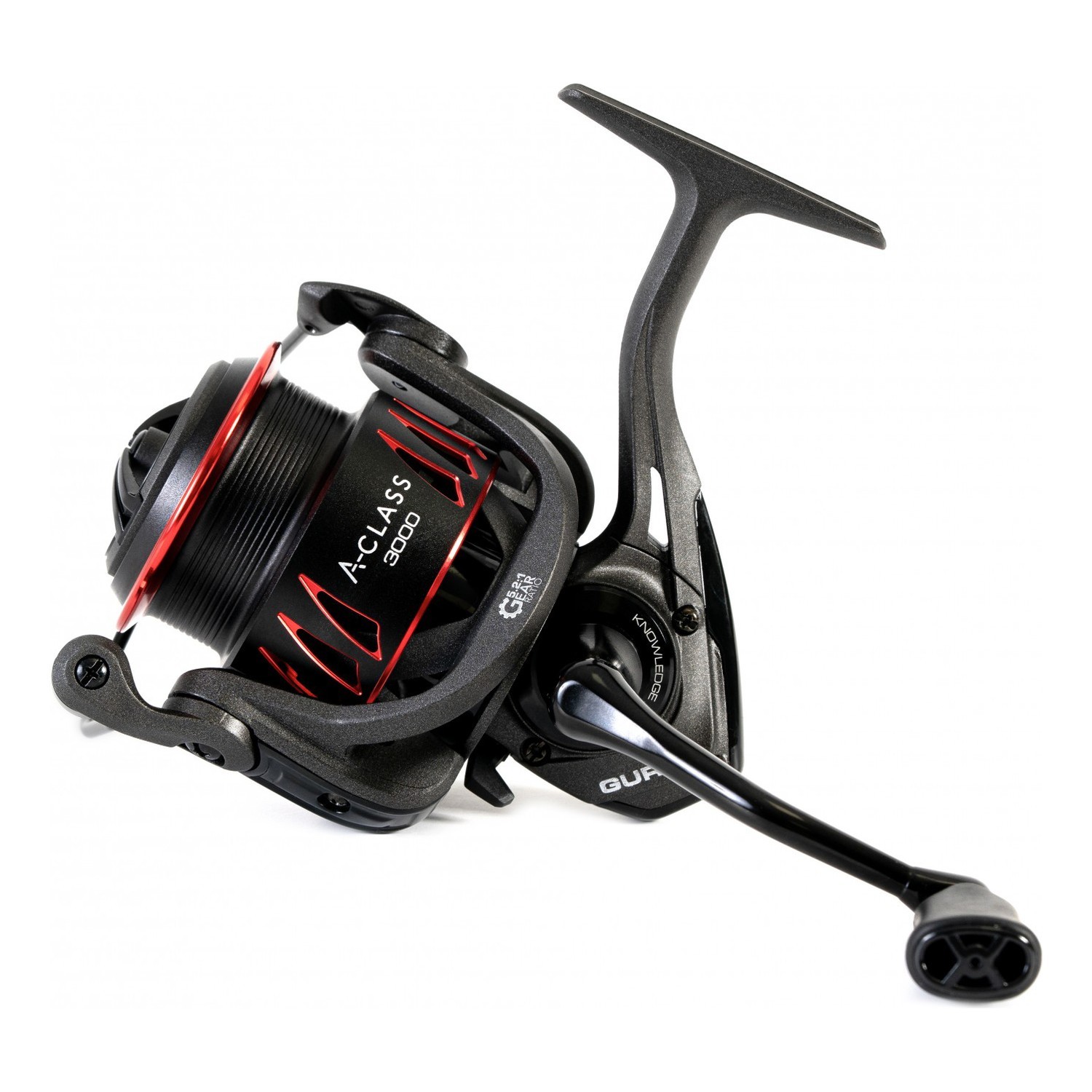Guru Tackle A-Class dans le groupe Moulinet de pêche / Moulinets à bobines l\'adresse Sportfiskeprylar.se (GAC135r)