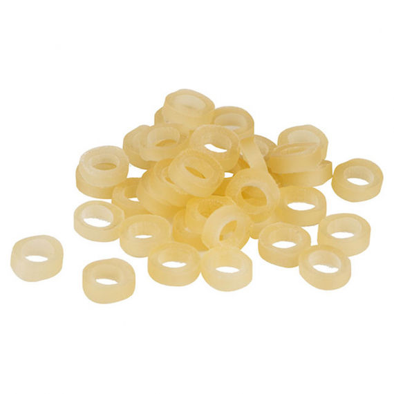 Matrix Latex Bait Bands (100-pack) dans le groupe Hameçons et terminal tackle / Accessoires montages / élastiques pour appâts l\'adresse Sportfiskeprylar.se (GAC444r)