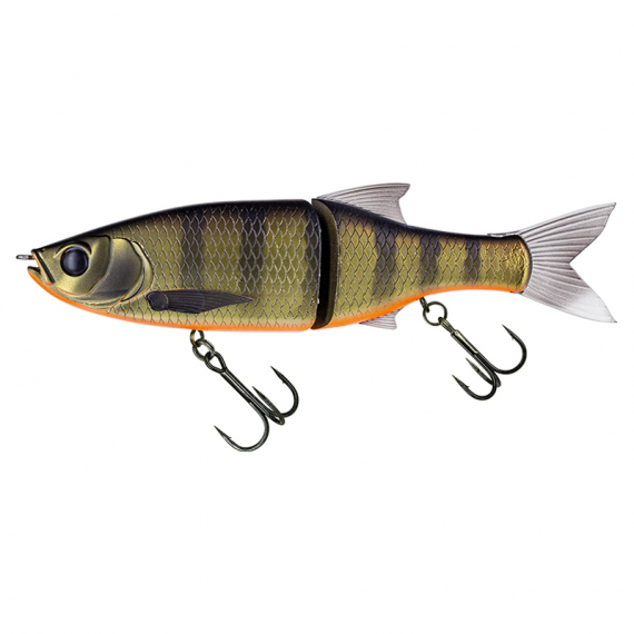Molix Glide Bait 178 Slow Sinking - Dark Gill Orange Belly dans le groupe Leurre de la peche / Swimbaits / Swimbaits durs l\'adresse Sportfiskeprylar.se (GB178SS-481)