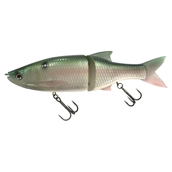 Molix Glide Bait 178 Slow Sinking - Ghost Gizzard Shad dans le groupe Leurre de la peche / Swimbaits / Swimbaits durs l\'adresse Sportfiskeprylar.se (GB178SS-522)