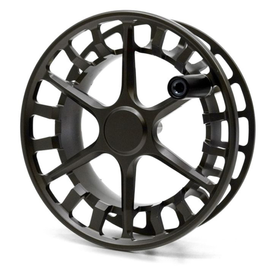 Lamson Guru E Spare Spool Tungsten - #2/4 dans le groupe Moulinet de pêche / Moulinets mouche et bobines suplémentaires / Bobines supplémentaires l\'adresse Sportfiskeprylar.se (GE-3plusSPOOL-TNGSTN)