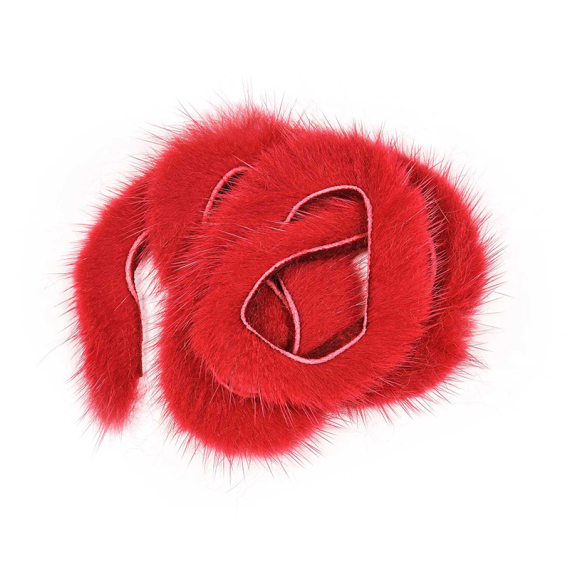 Frödin SNS Genetic Mink Zonker Strips dans le groupe Hameçons et terminal tackle / Fabrication mouche / Matériel de montage de mouches / Matériel poils / Zonker l\'adresse Sportfiskeprylar.se (GEMI-01r)