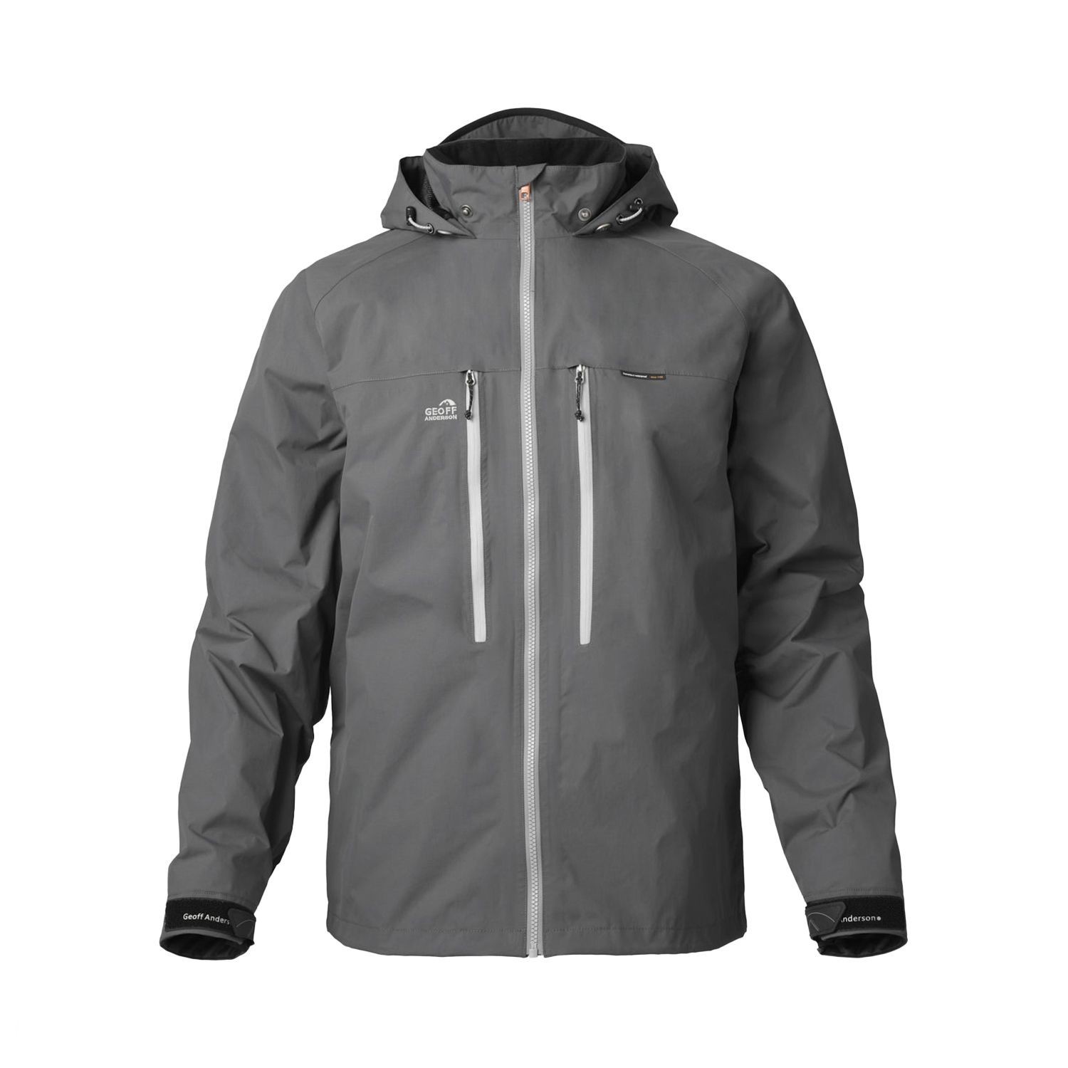 Geoff Anderson Dozer Light Black dans le groupe Vêtements & Chaussures / Vêtements / Pantalons de pêche / Combinaisons l\'adresse Sportfiskeprylar.se (GF-3821r)