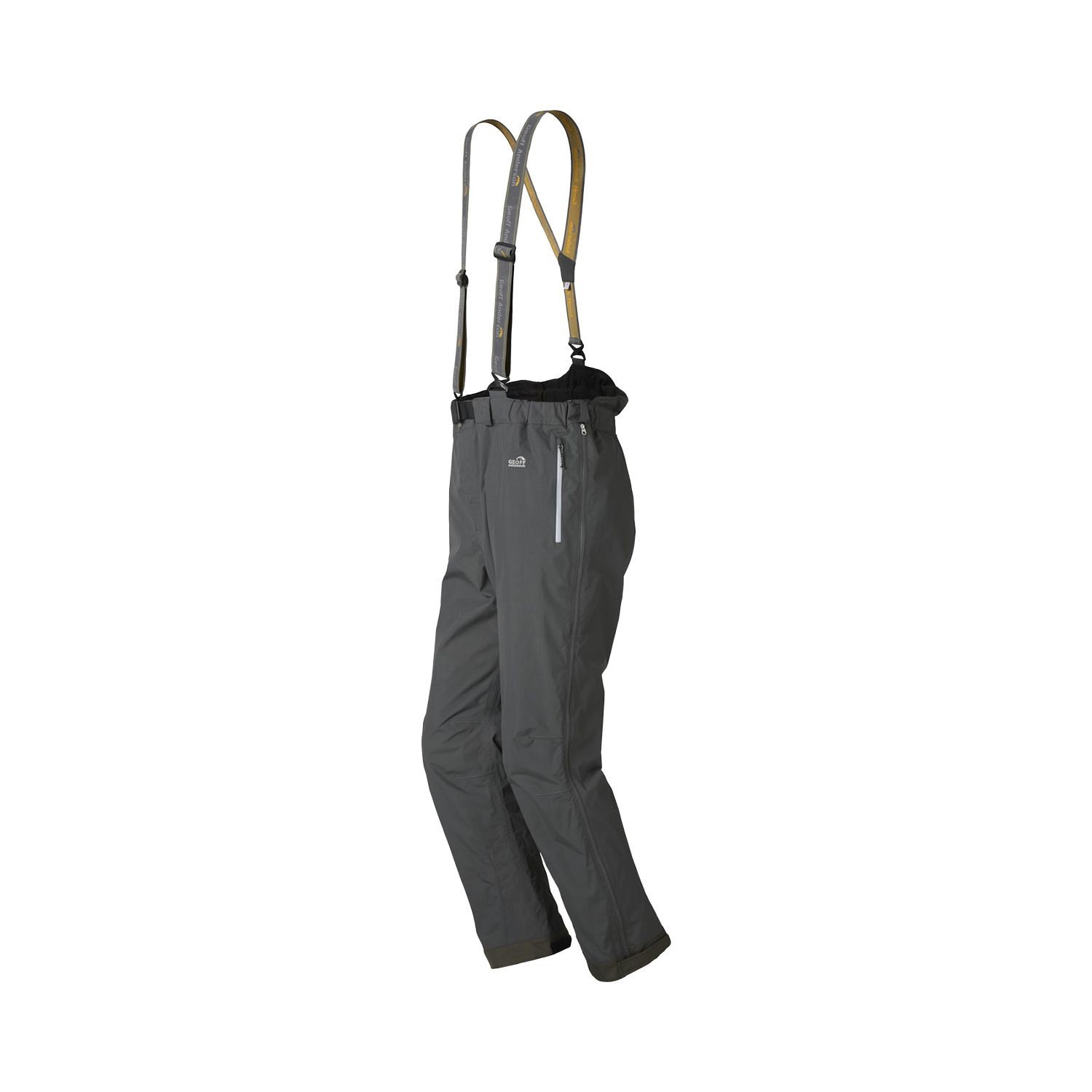 Geoff Anderson Urus Light Black dans le groupe Vêtements & Chaussures / Vêtements / Vestes de pêche / Vestes de pluie l\'adresse Sportfiskeprylar.se (GF-3841r)