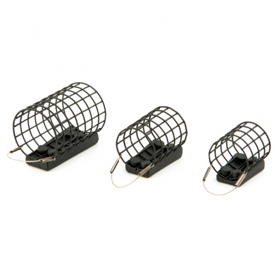 Matrix Standard Cage Feeder Large dans le groupe Hameçons et terminal tackle / Accessoires montages / Feeders l\'adresse Sportfiskeprylar.se (GFR205r)