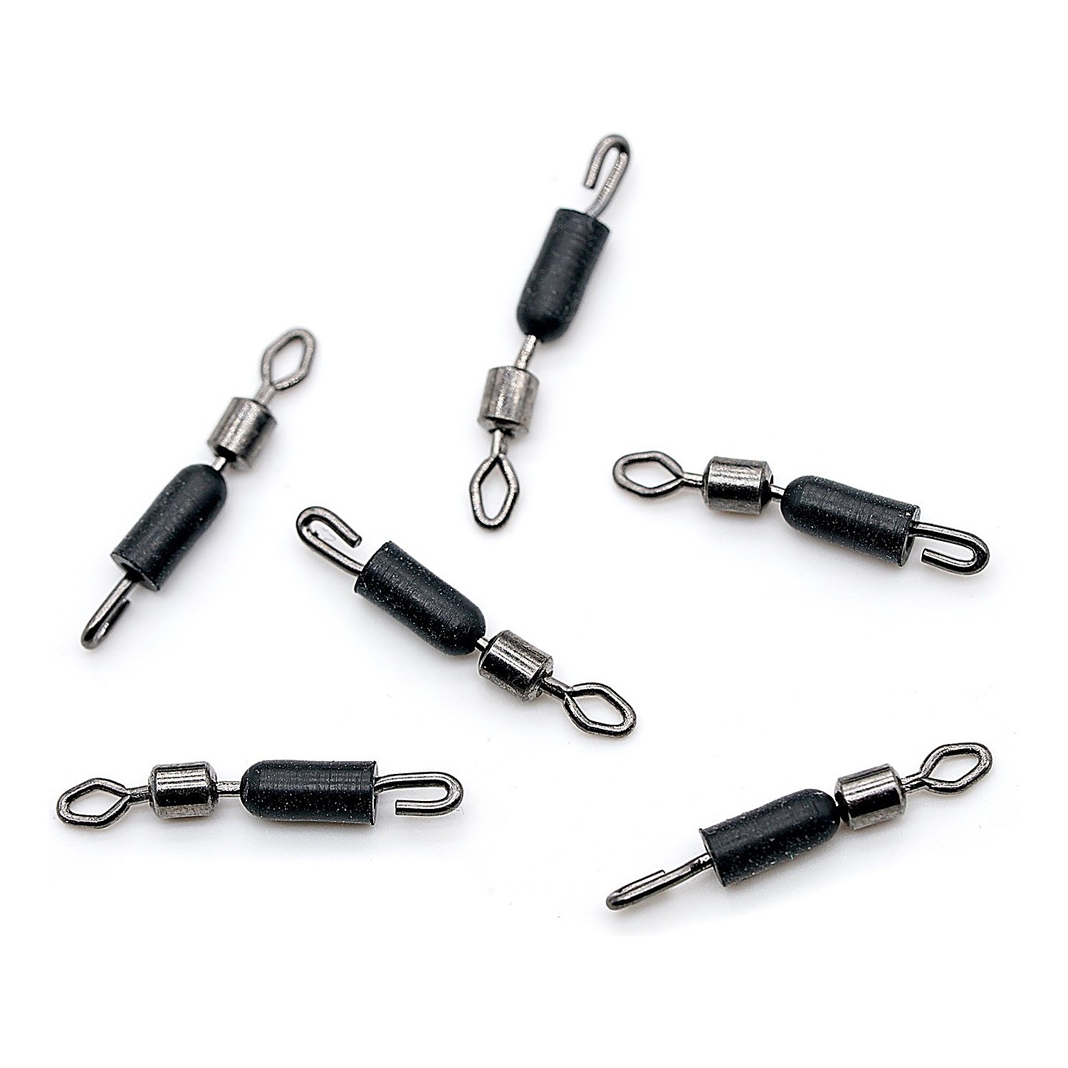 Guru Tackle Heli Swivel dans le groupe Hameçons et terminal tackle / Accessoires montages / Autres accessoires rig l\'adresse Sportfiskeprylar.se (GHS01r)