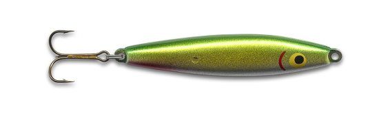 Gladsax Guide - Green Gold 27g dans le groupe Leurre de la peche / Leurre truite / Poissons nageurs côtiers l\'adresse Sportfiskeprylar.se (GL-015-27)