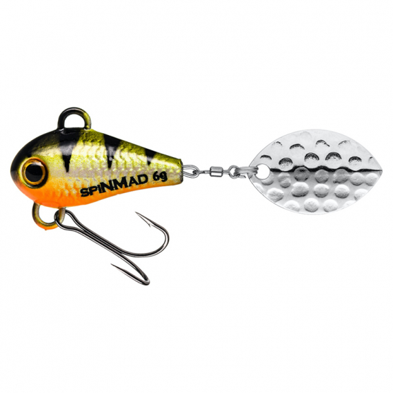 Spinmad Tail Spinner Mag 6g dans le groupe Leurre de la peche / Appâts vibrants l\'adresse Sportfiskeprylar.se (GL-0701r)