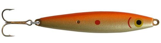 Gladsax wobbler Classic - Orange guld lackerad 20g dans le groupe Leurres / Leurres truite de mer et poissons nageurs / Poissons nageurs côtiers l\'adresse Sportfiskeprylar.se (GL-102-20)