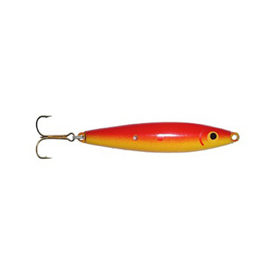 Gladsax Wobbler Classic - Red Yellow Painted 20g dans le groupe Leurre de la peche / Leurre truite / Poissons nageurs côtiers l\'adresse Sportfiskeprylar.se (GL-103-20)