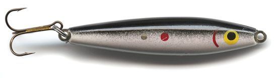 Gladsax wobbler Classic - Black White Green Pearl Varnished 20g dans le groupe Leurre de la peche / Leurre truite / Poissons nageurs côtiers l\'adresse Sportfiskeprylar.se (GL-104-20)
