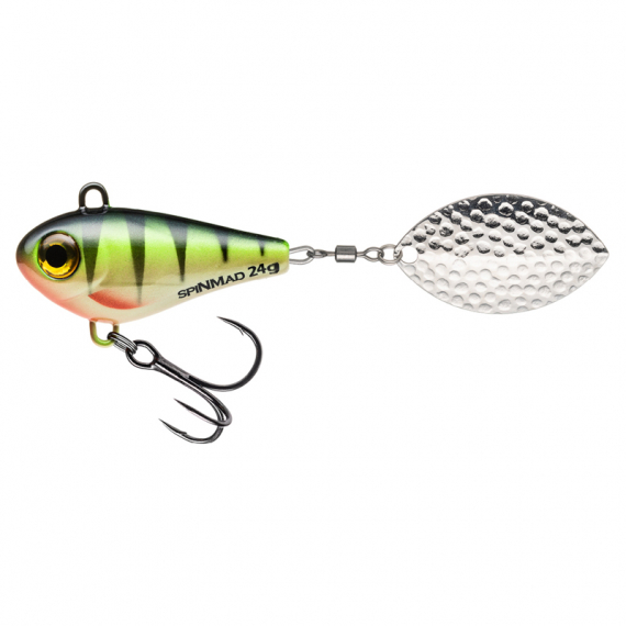 Spinmad Tail Spinner Jigmaster 24g - 1516 dans le groupe Leurre de la peche / Appâts vibrants l\'adresse Sportfiskeprylar.se (GL-1516)