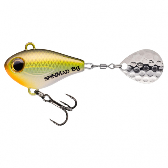 Spinmad Tail Spinner Jigmaster 8g dans le groupe Leurre de la peche / Appâts vibrants l\'adresse Sportfiskeprylar.se (GL-2301r)