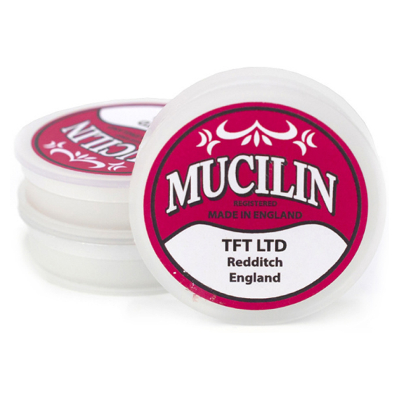 Linfett Red dans le groupe Lignes de pêche / Lignes de pêche à la mouche / Accessoires soie l\'adresse Sportfiskeprylar.se (GL-A1)