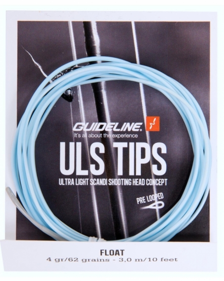 Guideline ULS Tip 10\' dans le groupe Lignes de pêche / Lignes de pêche à la mouche / Des Tippet l\'adresse Sportfiskeprylar.se (GL37934r)