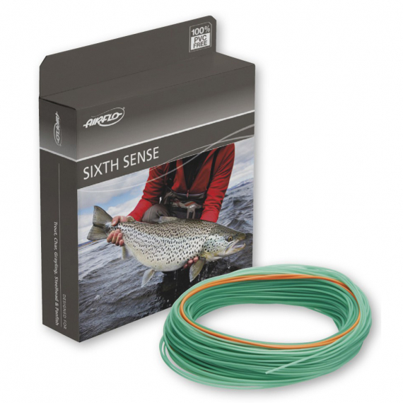 Airflo Sixth Sense Sink dans le groupe Lignes de pêche / Lignes de pêche à la mouche / Soies une main l\'adresse Sportfiskeprylar.se (GL39634r)