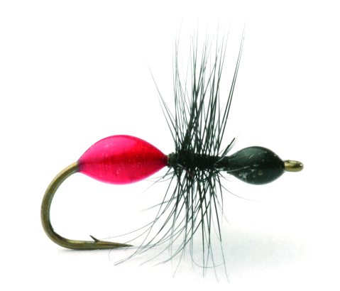 Transparant Ant Black/Red Maur Tørr dans le groupe Leurre de la peche / Mouches / Mouches sèches l\'adresse Sportfiskeprylar.se (GL45739r)