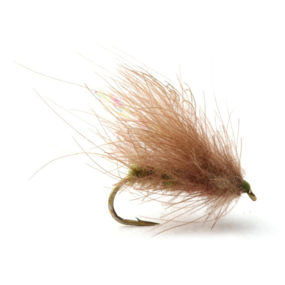 Kronen CDC Caddis Brun dans le groupe Leurre de la peche / Mouches / Mouches sèches l\'adresse Sportfiskeprylar.se (GL46190r)
