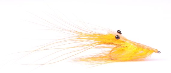 Pattegrisen - Orange dans le groupe Leurre de la peche / Mouches / Mouche côte l\'adresse Sportfiskeprylar.se (GL49628r)