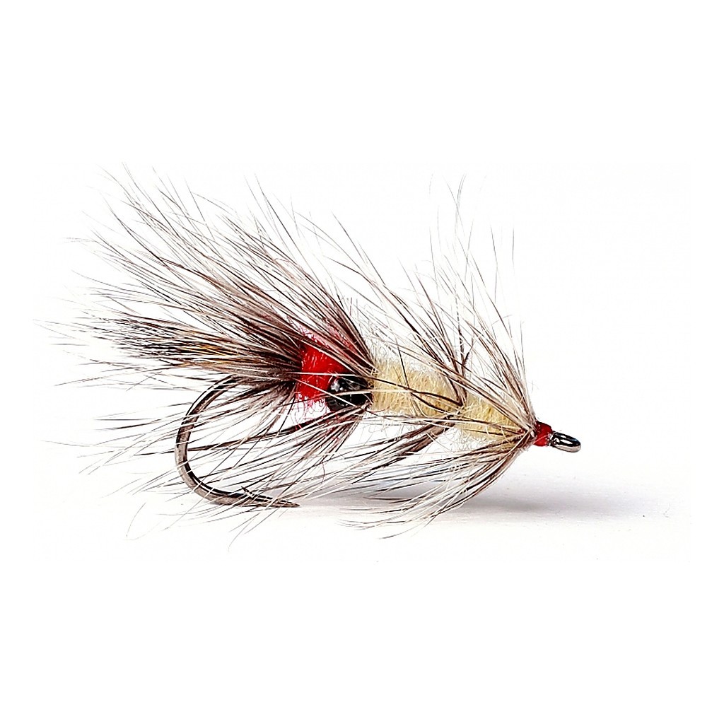 Vaskebjørn dans le groupe Leurre de la peche / Mouches / Streamers l\'adresse Sportfiskeprylar.se (GL49691r)
