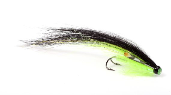 Green Posh Sunray dans le groupe Leurre de la peche / Mouches / Mouches tube l\'adresse Sportfiskeprylar.se (GL49753r)