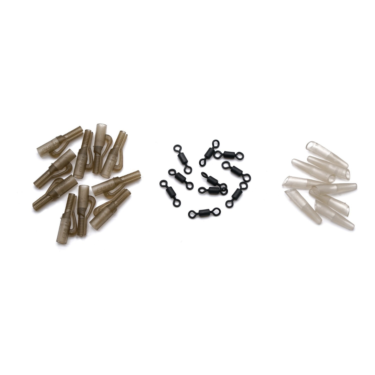 Guru Tackle Micro Lead Clip dans le groupe Hameçons et terminal tackle / Accessoires montages / Autres accessoires rig l\'adresse Sportfiskeprylar.se (GLC)