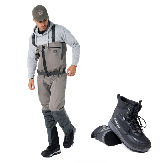 Guideline Driva Zip & HD Boot Filt Vadarset dans le groupe Habits et chaussures / Waders et équipement de wading / Kits wading l\'adresse Sportfiskeprylar.se (GLDRIVAZIPFILT)
