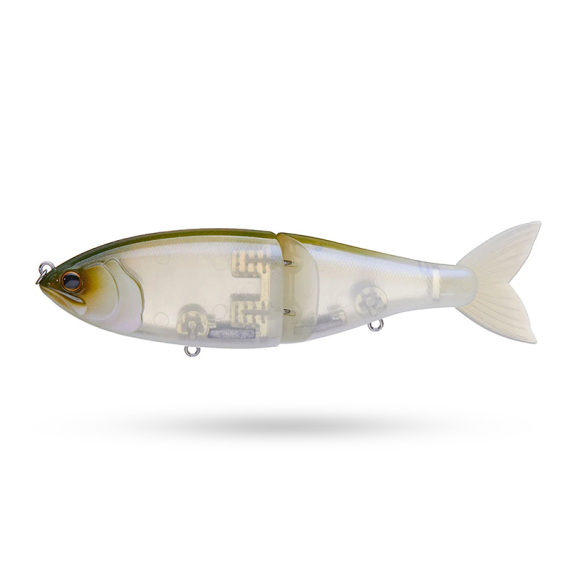Swimbait Republic Glideway 126 dans le groupe Leurre de la peche / Swimbaits / Swimbaits durs l\'adresse Sportfiskeprylar.se (GLIDEWAY126-23r)