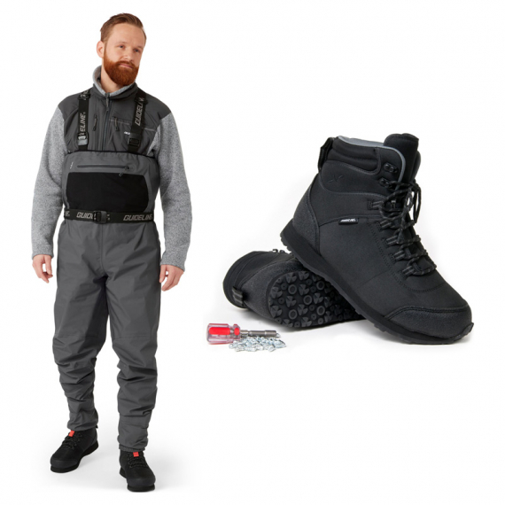 Guideline Kaitum XT Combo Gummi dans le groupe Habits et chaussures / Waders et équipement de wading / Kits wading l\'adresse Sportfiskeprylar.se (GLKAITUMXTGUMMI)
