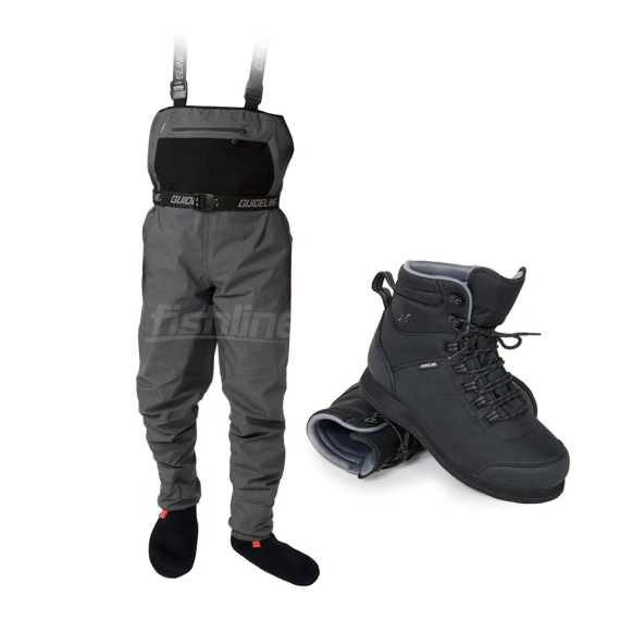 Guideline Kaitum XT Combo Filt dans le groupe Habits et chaussures / Waders et équipement de wading / Kits wading l\'adresse Sportfiskeprylar.se (GLKAITUMXTSETFILT)