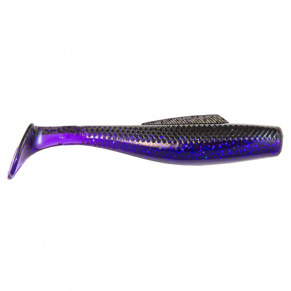 Z-man Minnowz 3\'\' - Purple Demon 6pk dans le groupe Leurre de la peche / Leurre souple / Jigs pour perches et pour sandres l\'adresse Sportfiskeprylar.se (GMIN-329PK6)