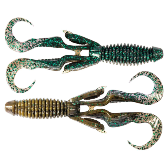 Z-man Gremlin 11,4cm (4pcs) dans le groupe Leurre de la peche / Leurre souple / Écrevisses et appâts creaturebait / Créatures l\'adresse Sportfiskeprylar.se (GR45-296PK4r)