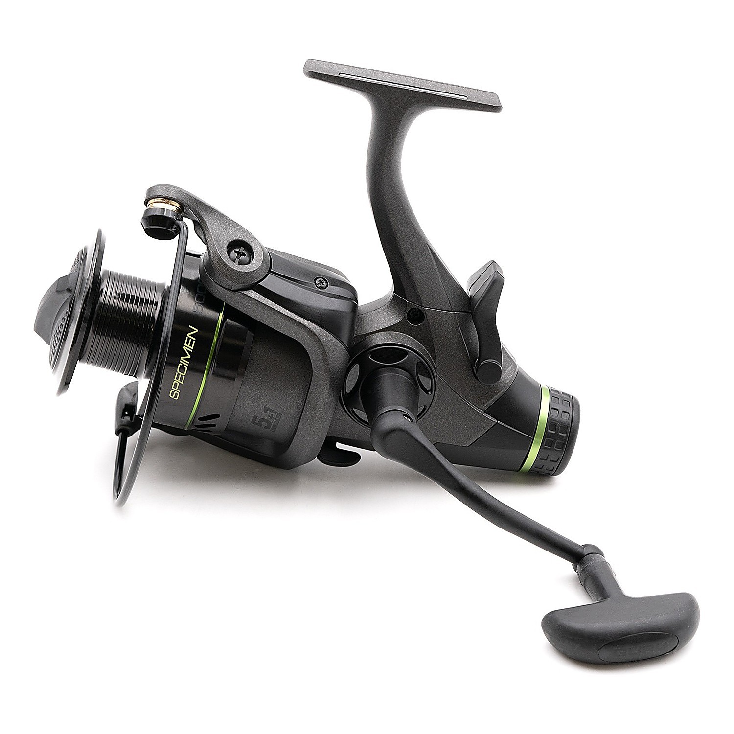 Guru Tackle N-Gauge Baitrunner dans le groupe Moulinet de pêche / Moulinet carpe l\'adresse Sportfiskeprylar.se (GRD265r)