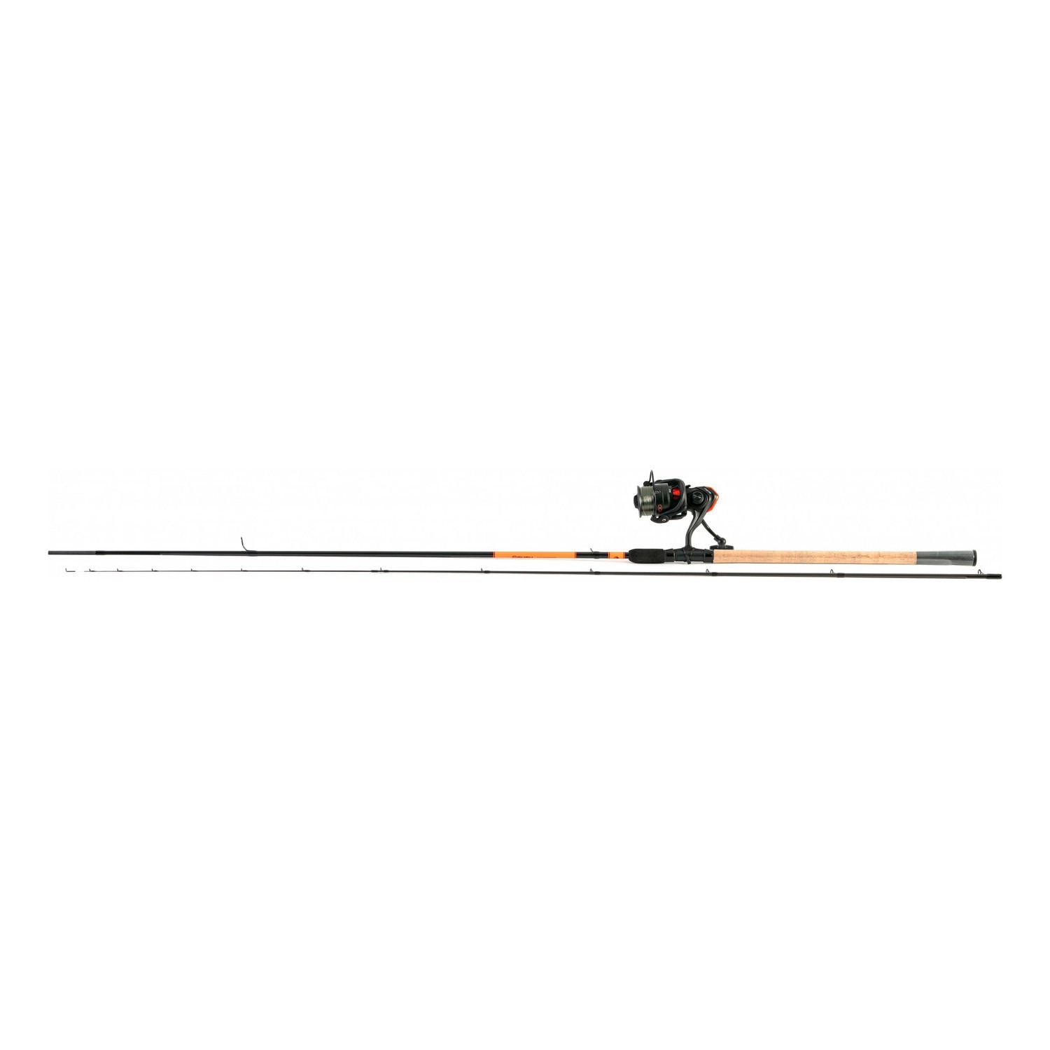 Guru Tackle - 10\' Feeder Rod & Reel Combo dans le groupe Ensembles de pêche / Ensembles carpe / Ensemble feeder l\'adresse Sportfiskeprylar.se (GRD272)