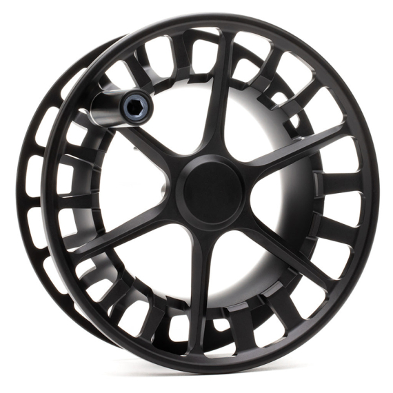 Lamson Guru S Spare Spool Blackout dans le groupe Moulinet de pêche / Moulinets mouche et bobines suplémentaires / Bobines supplémentaires l\'adresse Sportfiskeprylar.se (GS-3plusSPOOL-BLKOUTr)