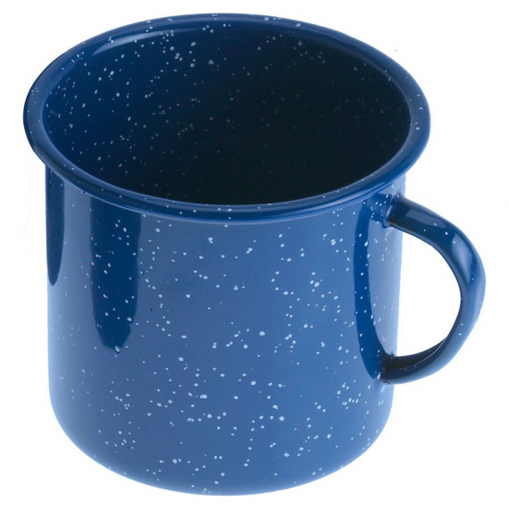 GSI Outdoors 12 Fl Oz Cup Blue dans le groupe Loisirs en plein air / Cuisines camping et ustensiles / Tasses et mugs / Tasses l\'adresse Sportfiskeprylar.se (GSI13208)
