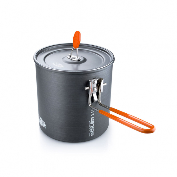 GSI Outdoors Halulite 1.1 L Boiler dans le groupe Loisirs en plein air / Cuisines camping et ustensiles / Casseroles et ppoêles / Casserole l\'adresse Sportfiskeprylar.se (GSI50190)
