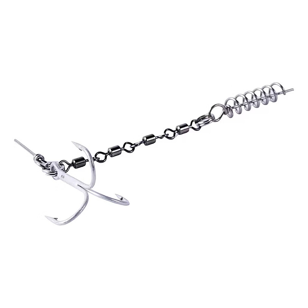 Gator Swivel Stinger Elite dans le groupe Hameçons et petit matériel / Stingers et accessoires stingers / Stingers l\'adresse Sportfiskeprylar.se (GT-SE-L-1-3-0r)