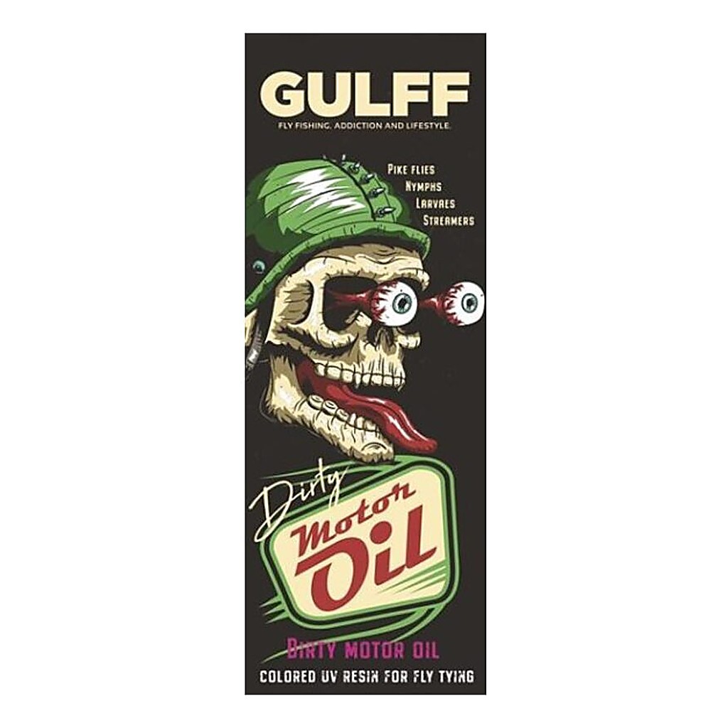 Gulff Motor Oil 15ml dans le groupe Accessoires de pêche / Super Glue & Epoxy / Super Glue l\'adresse Sportfiskeprylar.se (GU15DM)