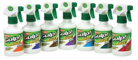 GULP! Alive Spray dans le groupe Leurres / Bouillettes, esches et amorce / Liquides et additifs l\'adresse Sportfiskeprylar.se (GULPALIVESPRAYr)