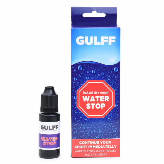 Gulff Water Stop Wader Repair dans le groupe Habits et chaussures / Soins habits l\'adresse Sportfiskeprylar.se (GUSTOP)
