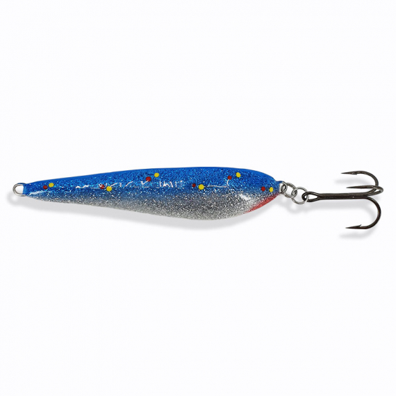 Gruff Draget L - Blue Silver | Sportfishtackle.fr