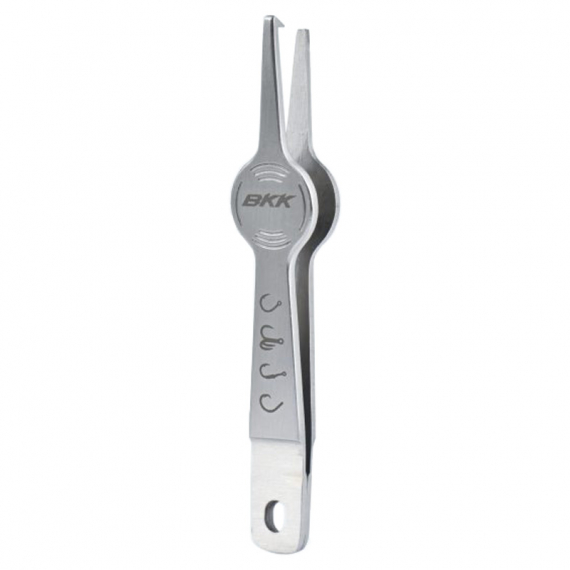 BKK Micro Ring Tweezers dans le groupe Accessoires de pêche / Pinces et ciseaux / Pince à anneaux brisés l\'adresse Sportfiskeprylar.se (H-TO-1010)