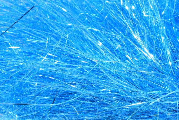 Wing\'n Flash - light blue dans le groupe Hameçons et terminal tackle / Fabrication mouche / Matériel fabrication mouche / Flash et syntétiques l\'adresse Sportfiskeprylar.se (H-WN15)