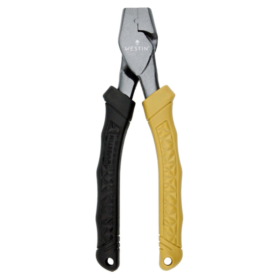 Westin Single Crimper Stainless HD 6\'/15cm dans le groupe Accessoires de pêche / Pinces et ciseaux / Pinces à sleeves l\'adresse Sportfiskeprylar.se (H014-627-021)