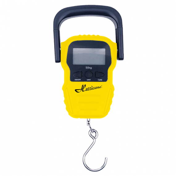 Hurricane Waterproof Digital Scales - 50kg dans le groupe Accessoires de pêche / Pesons l\'adresse Sportfiskeprylar.se (H056)