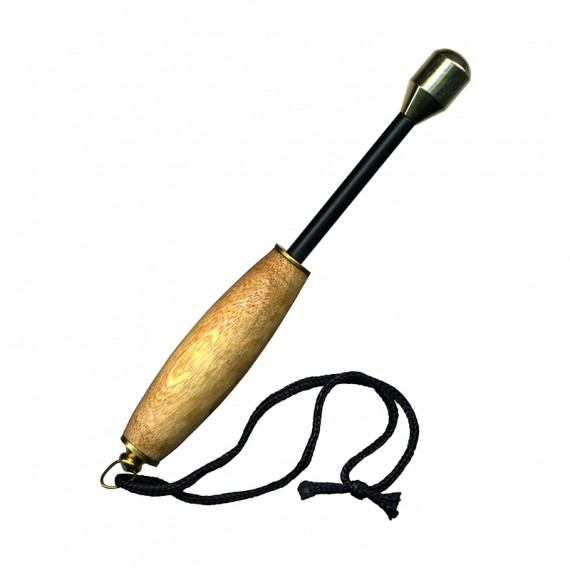 Priest - Trähandtag dans le groupe Accessoires de pêche / Gourdins l\'adresse Sportfiskeprylar.se (H110-011)
