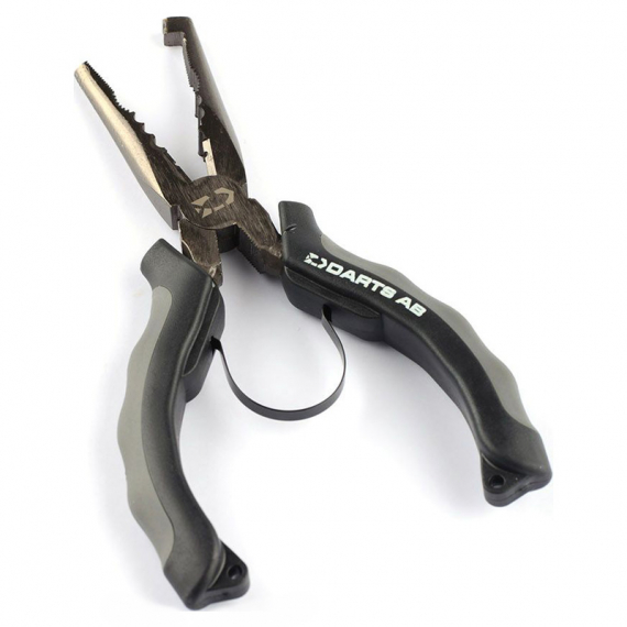 Darts Split Ring Plier Heavy dans le groupe Accessoires de pêche / Pinces et ciseaux / Pince à anneaux brisés l\'adresse Sportfiskeprylar.se (H117-200)