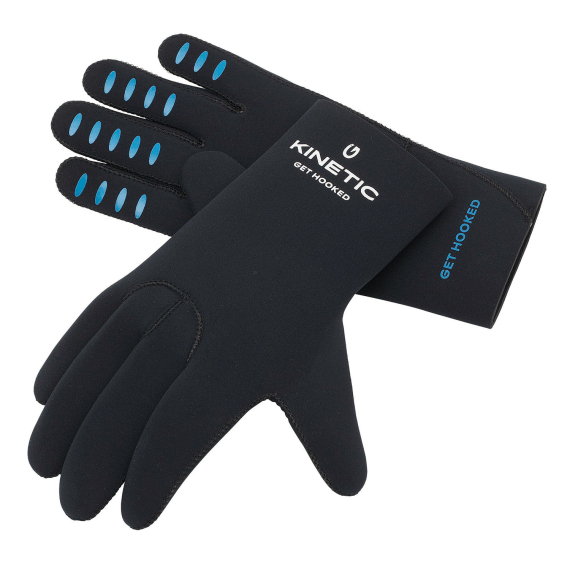 Kinetic Neoskin Waterproof Glove Black dans le groupe Habits et chaussures / Habits / Gants l\'adresse Sportfiskeprylar.se (H119-007-Lr)