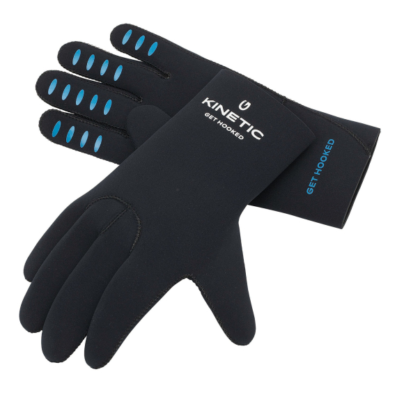 Kinetic Neoskin Waterproof Glove Black dans le groupe Habits et chaussures / Habits / Gant peche l\'adresse Sportfiskeprylar.se (H119-007-Lr)